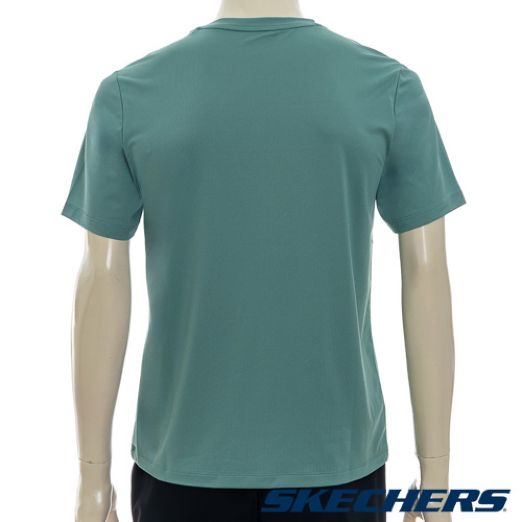 SKECHERS 男短袖衣 (P225M160-05KX)