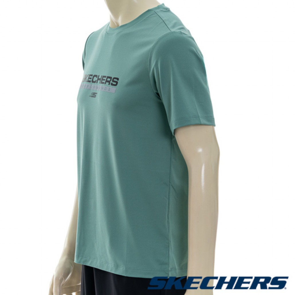SKECHERS 男短袖衣 (P225M160-05KX)