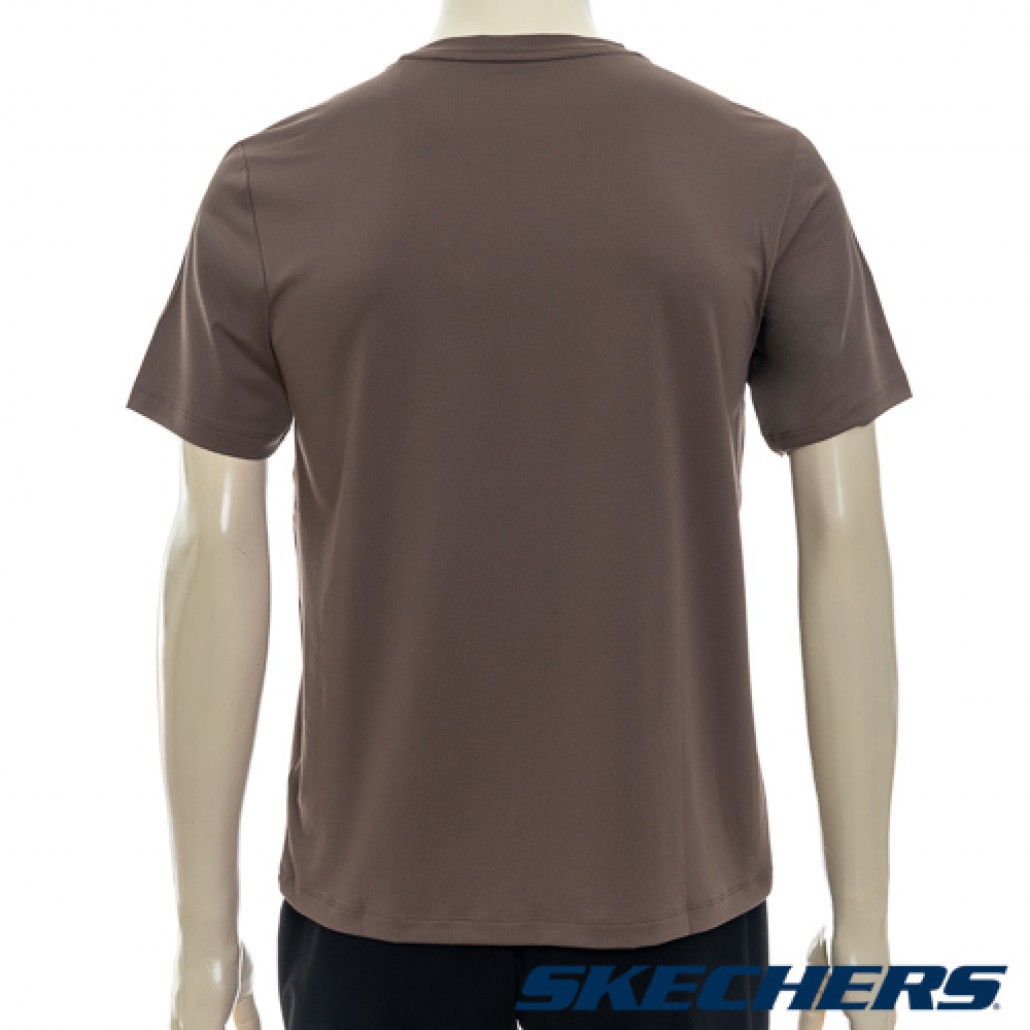 SKECHERS 男短袖衣 (P225M160-05QR)