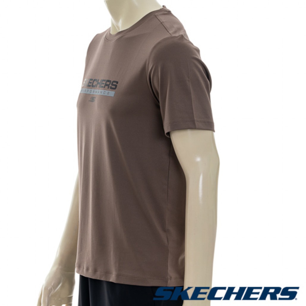 SKECHERS 男短袖衣 (P225M160-05QR)