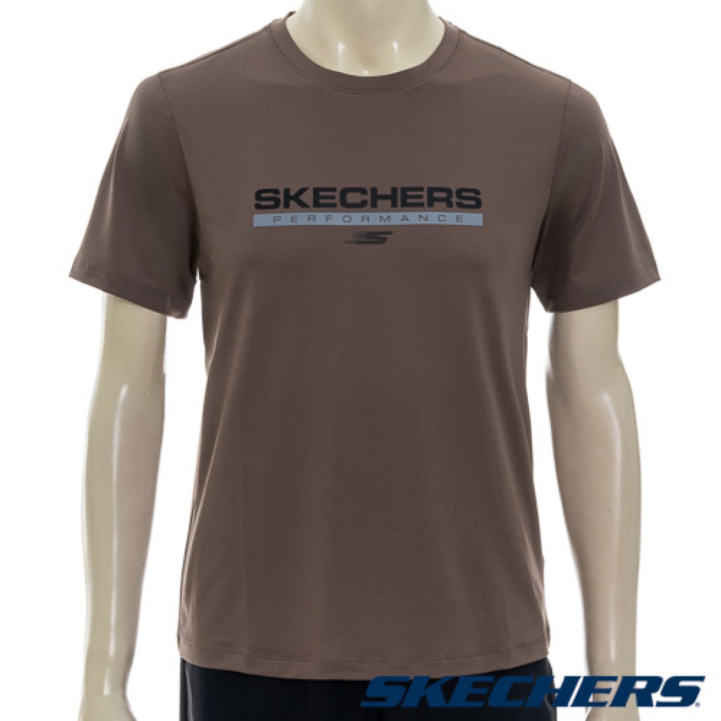 SKECHERS 男短袖衣 (P225M160-05QR)