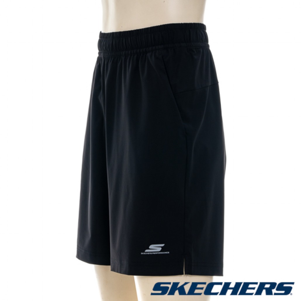 SKECHERS 男短褲 (P225M161-0018)