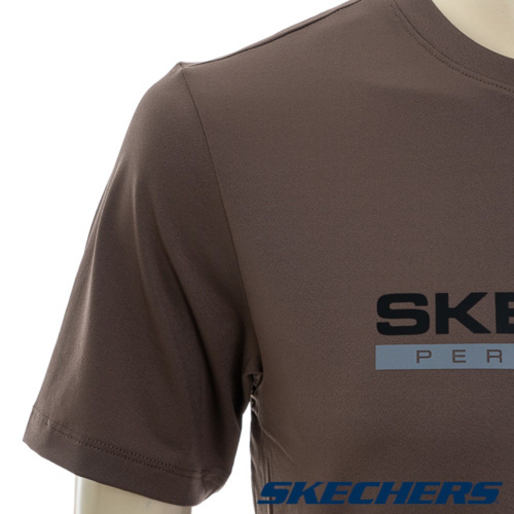 SKECHERS 男短袖衣 (P225M160-05QR)