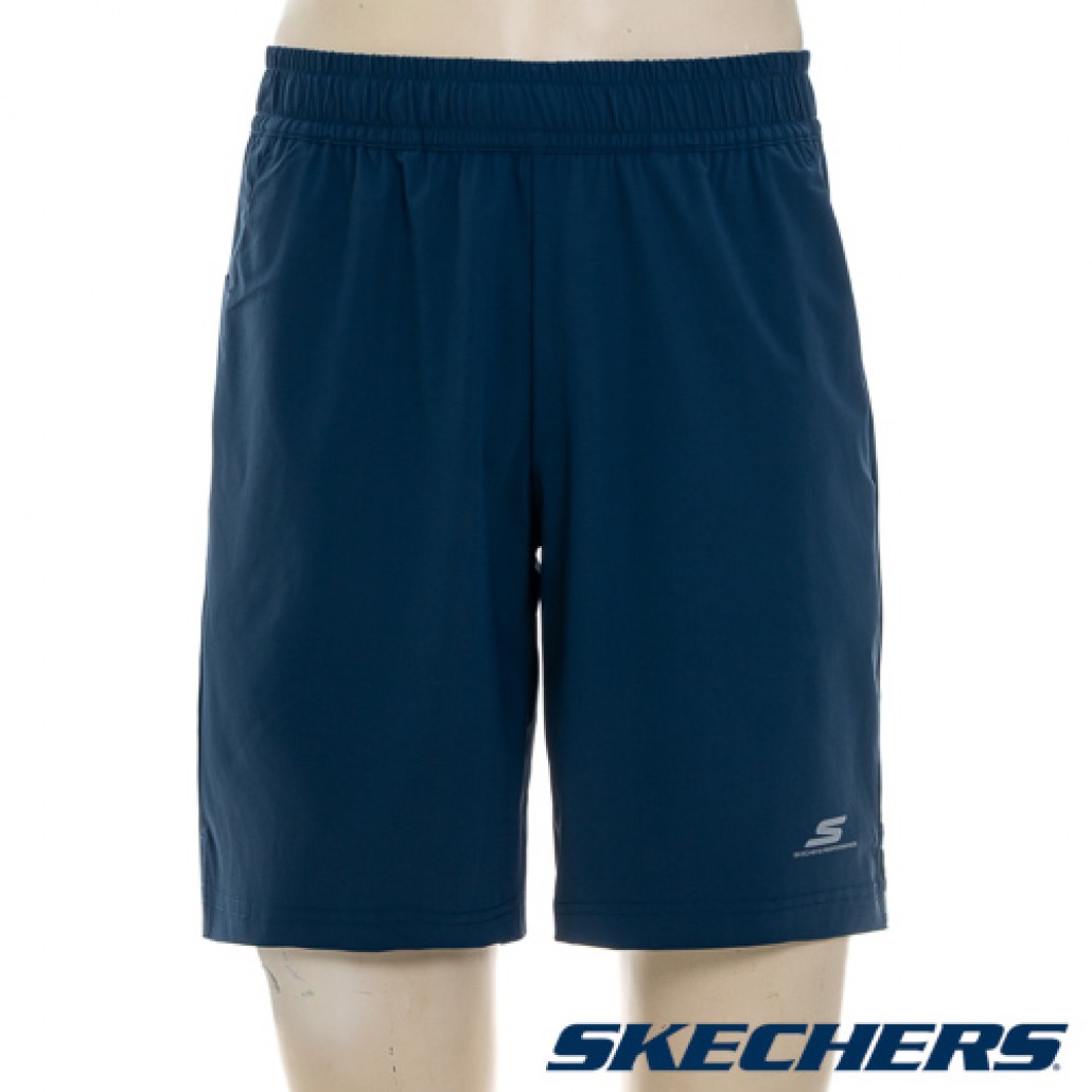 SKECHERS 男短褲 (P225M161-0079)