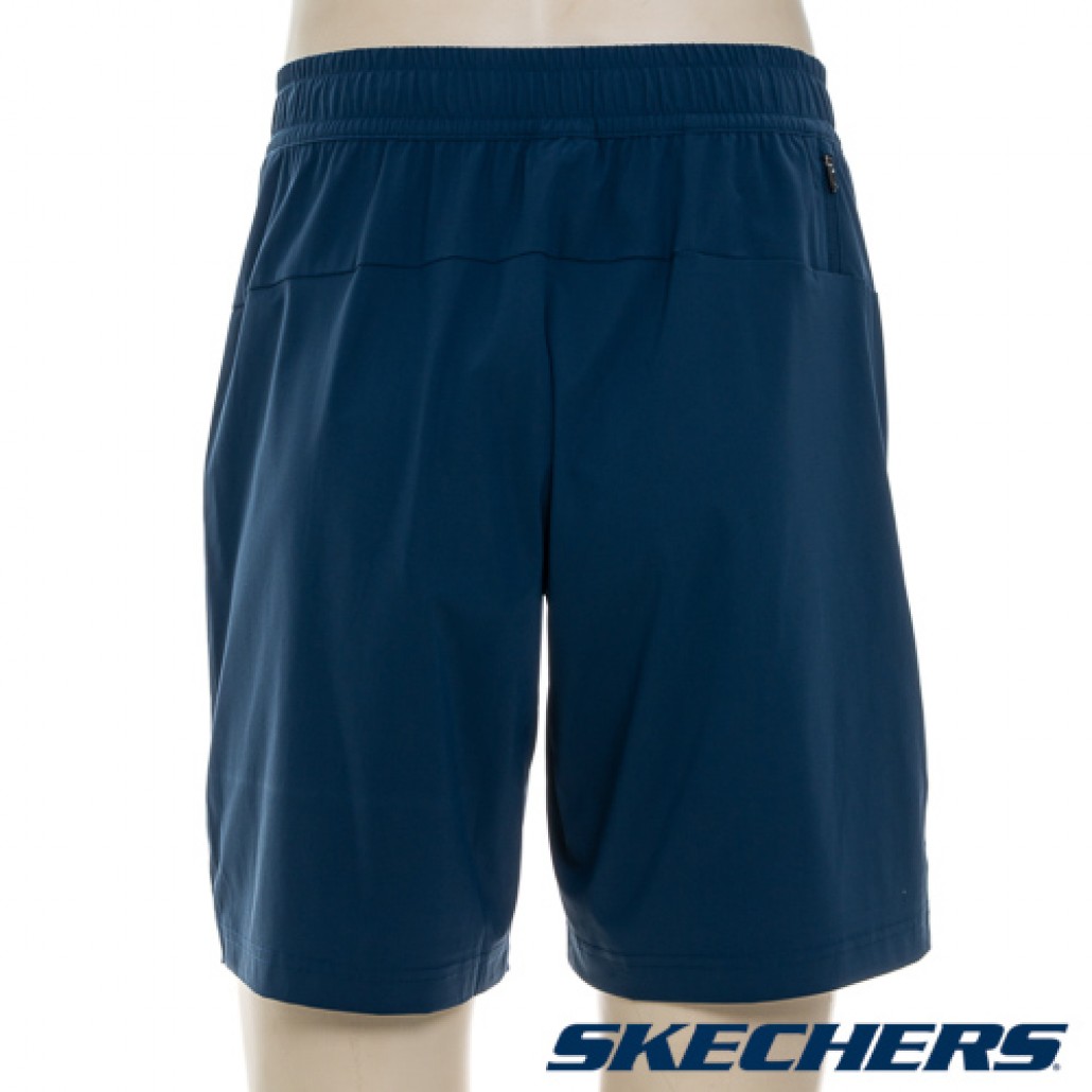 SKECHERS 男短褲 (P225M161-0079)