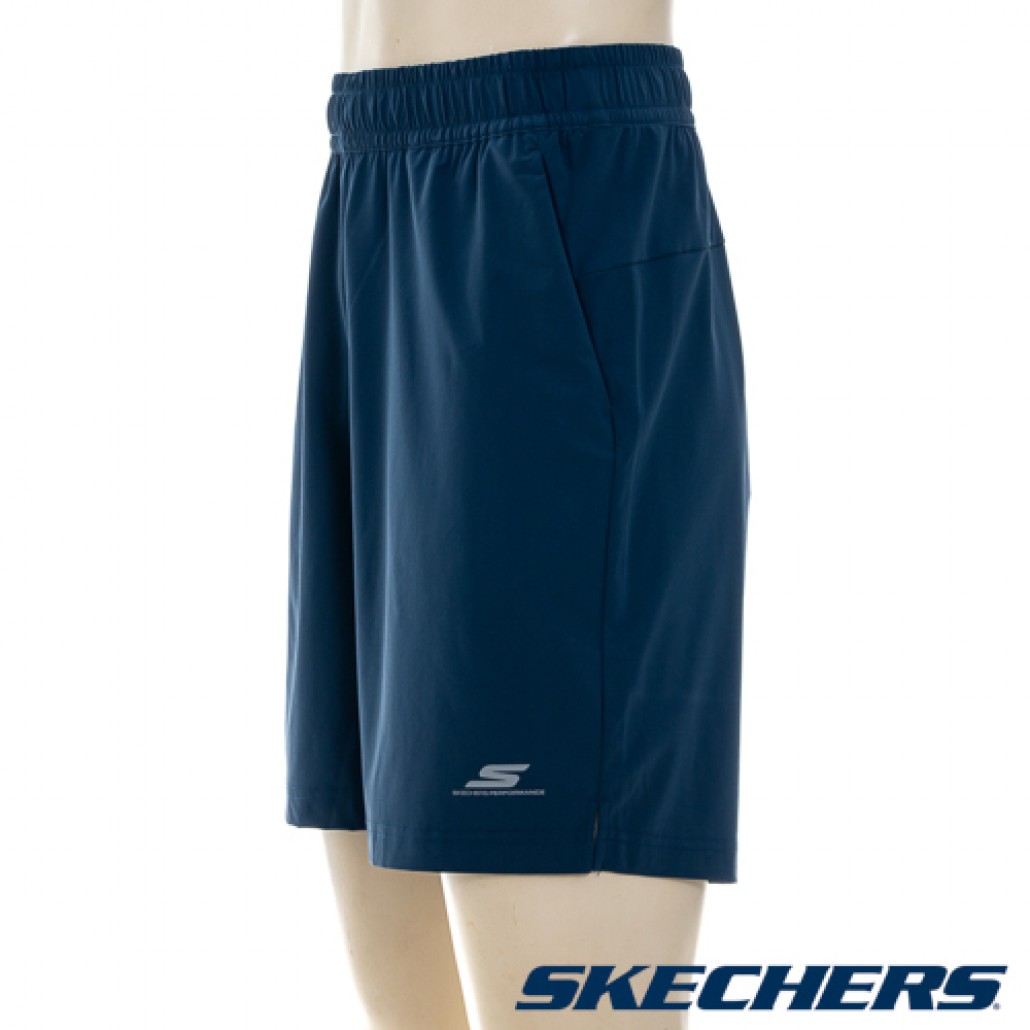 SKECHERS 男短褲 (P225M161-0079)