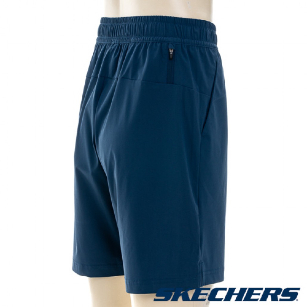 SKECHERS 男短褲 (P225M161-0079)