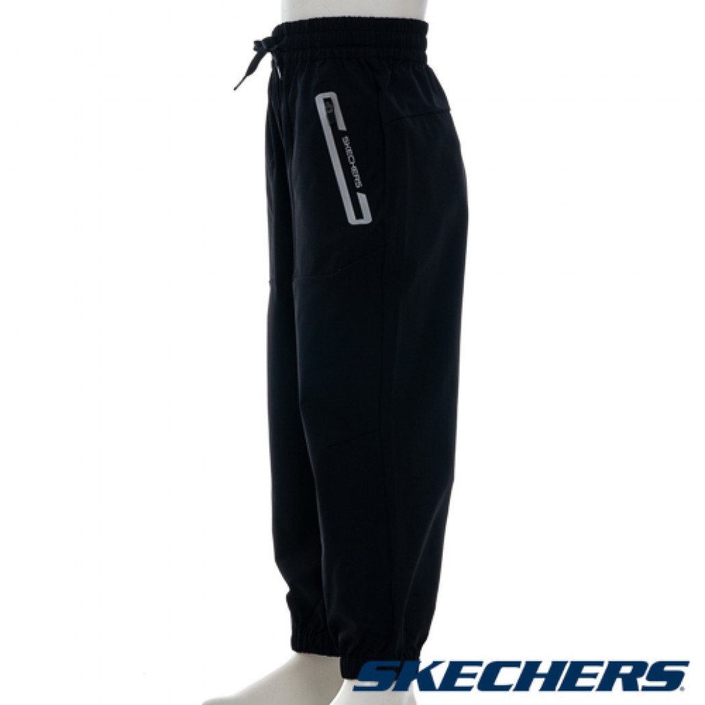 SKECHERS 男童平織長褲 (P325B011-0018)