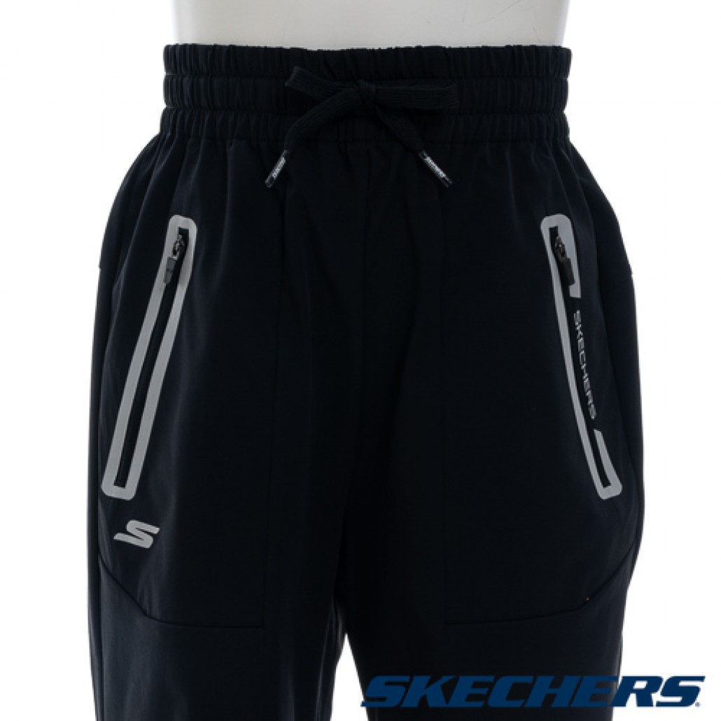 SKECHERS 男童平織長褲 (P325B011-0018)