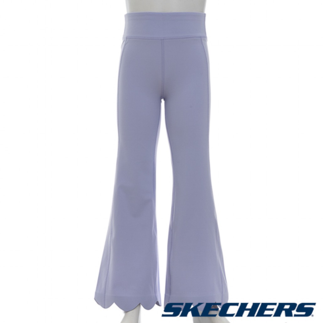 SKECHERS 女童長褲 (P325G019-00FW)