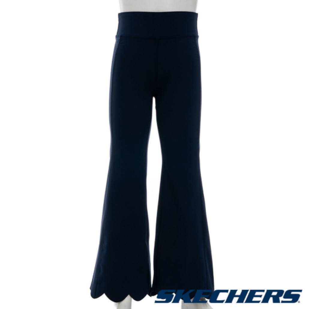 SKECHERS 女童長褲 (P325G019-002Z)