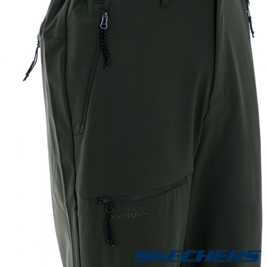 SKECHERS 男平織長褲 (P325M018-03LU)