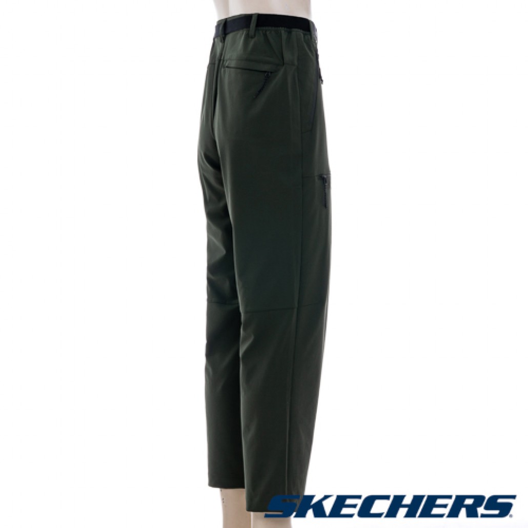 SKECHERS 男平織長褲 (P325M018-03LU)