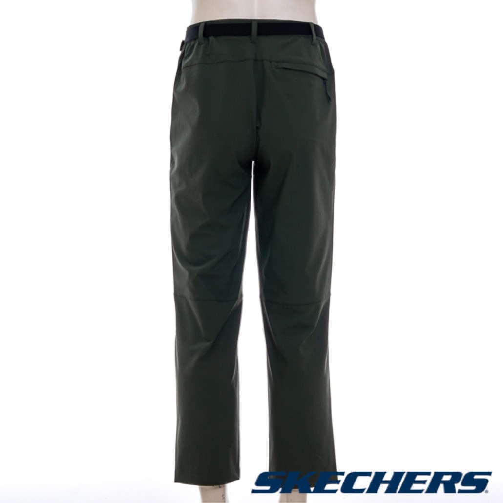 SKECHERS 男平織長褲 (P325M018-03LU)