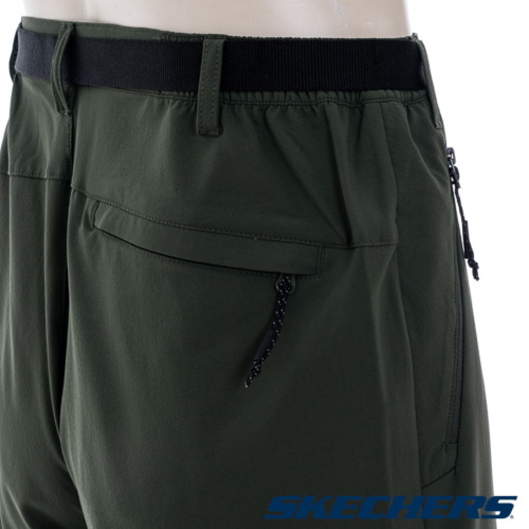 SKECHERS 男平織長褲 (P325M018-03LU)