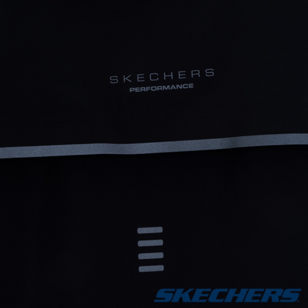 SKECHERS 男拉鍊連帽外套 (P325M029-0018)