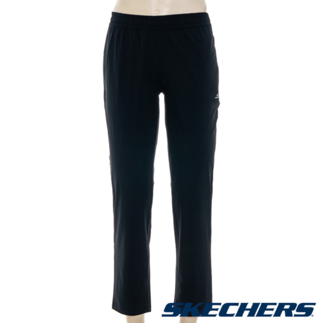 SKECHERS 男平織長褲 (P325M037-0018)