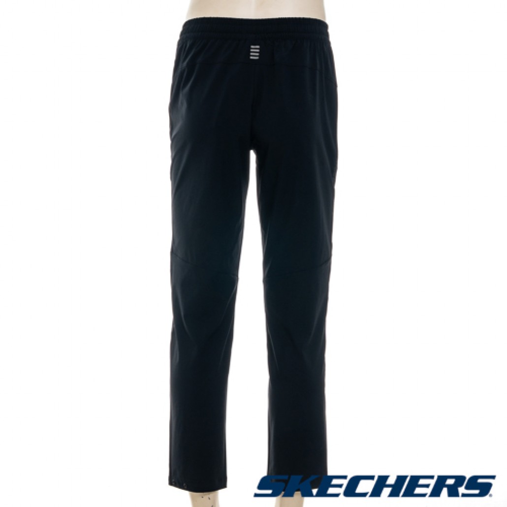 SKECHERS 男平織長褲 (P325M037-0018)