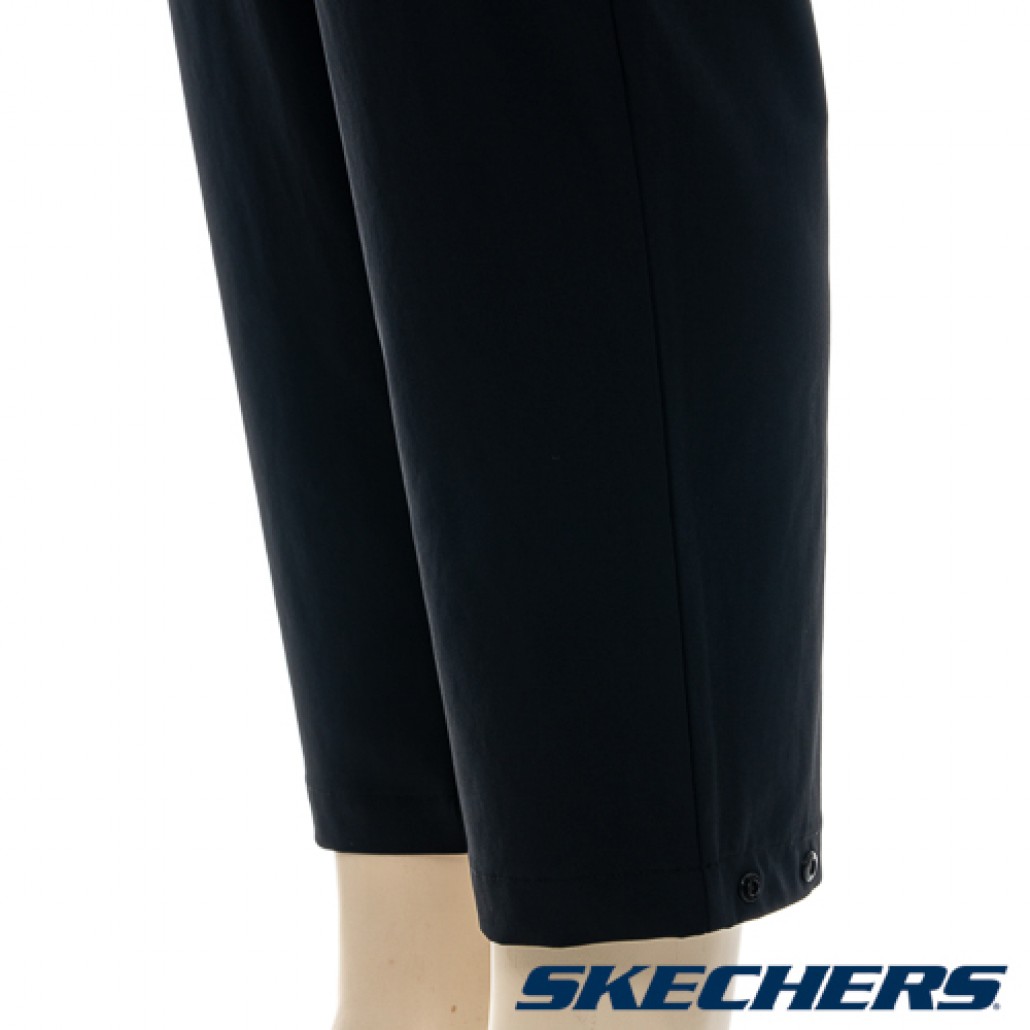 SKECHERS 男平織長褲 (P325M037-0018)