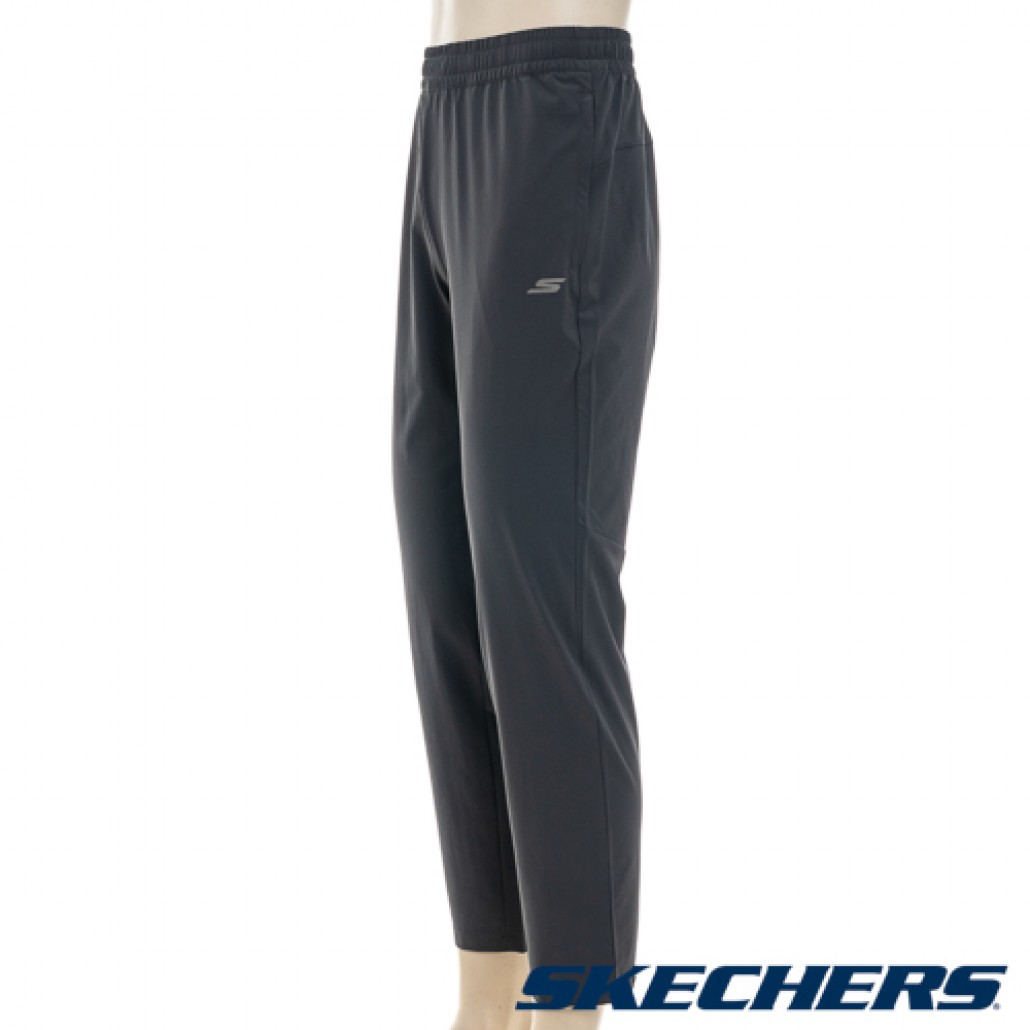 SKECHERS 男平織長褲 (P325M037-006L)