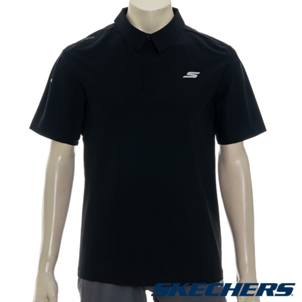 SKECHERS 男短袖POLO衣 (P325M047-0018)