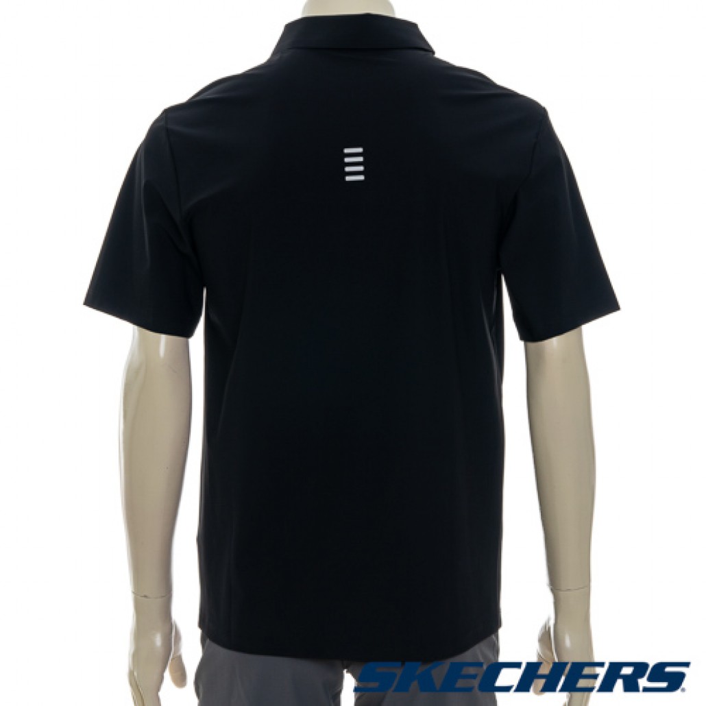 SKECHERS 男短袖POLO衣 (P325M047-0018)