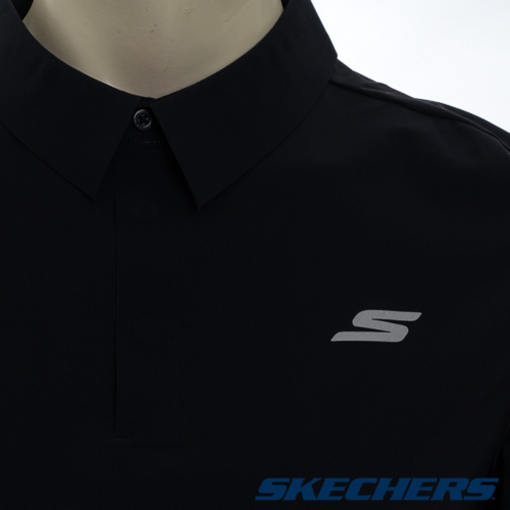 SKECHERS 男短袖POLO衣 (P325M047-0018)