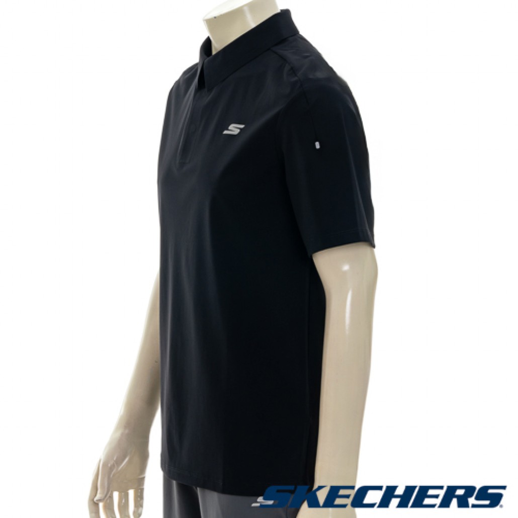 SKECHERS 男短袖POLO衣 (P325M047-0018)