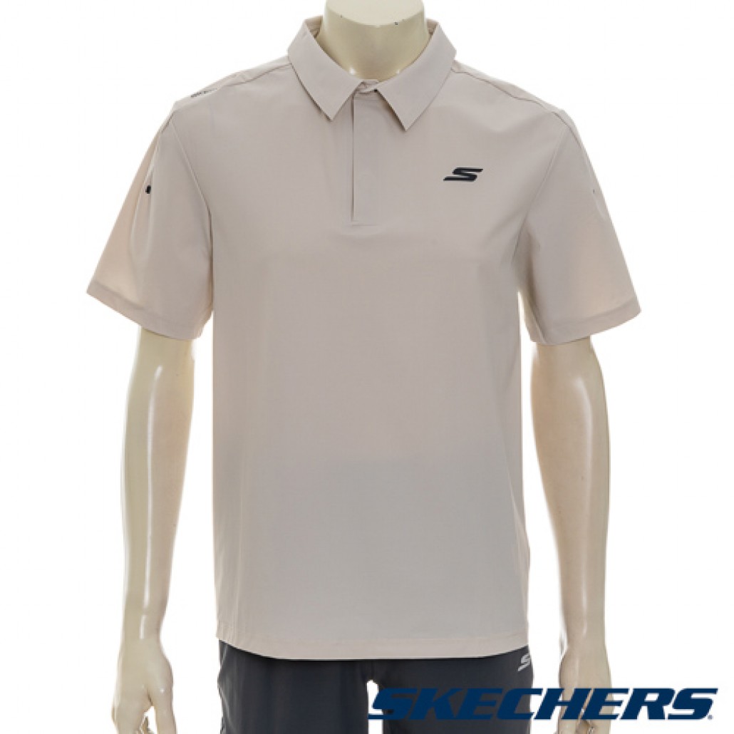 SKECHERS 男短袖POLO衣 (P325M047-021C)