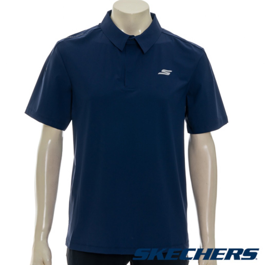 SKECHERS 男短袖POLO衣 (P325M047-02MZ)