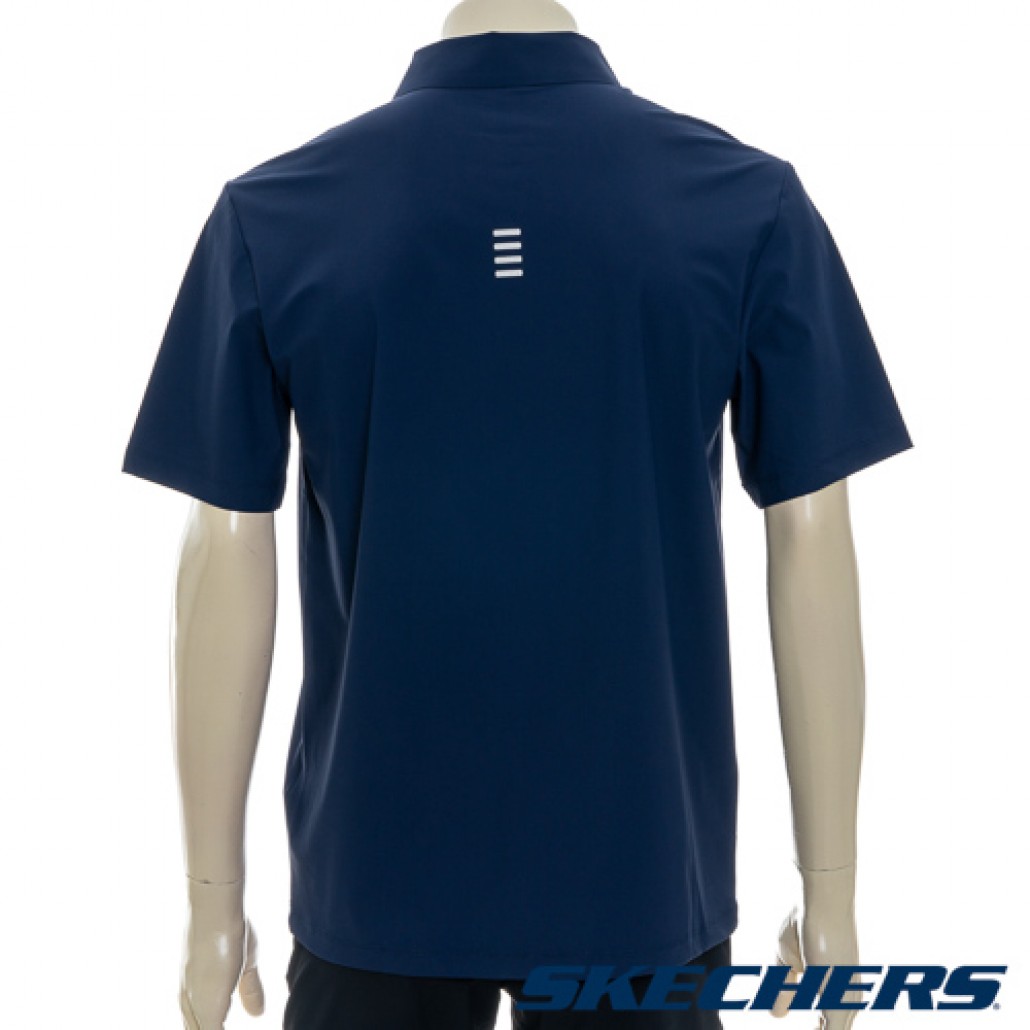 SKECHERS 男短袖POLO衣 (P325M047-02MZ)