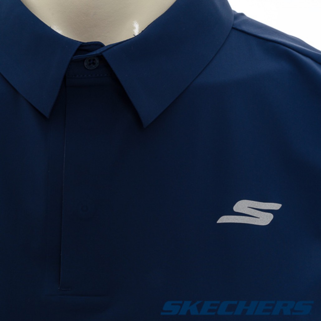 SKECHERS 男短袖POLO衣 (P325M047-02MZ)