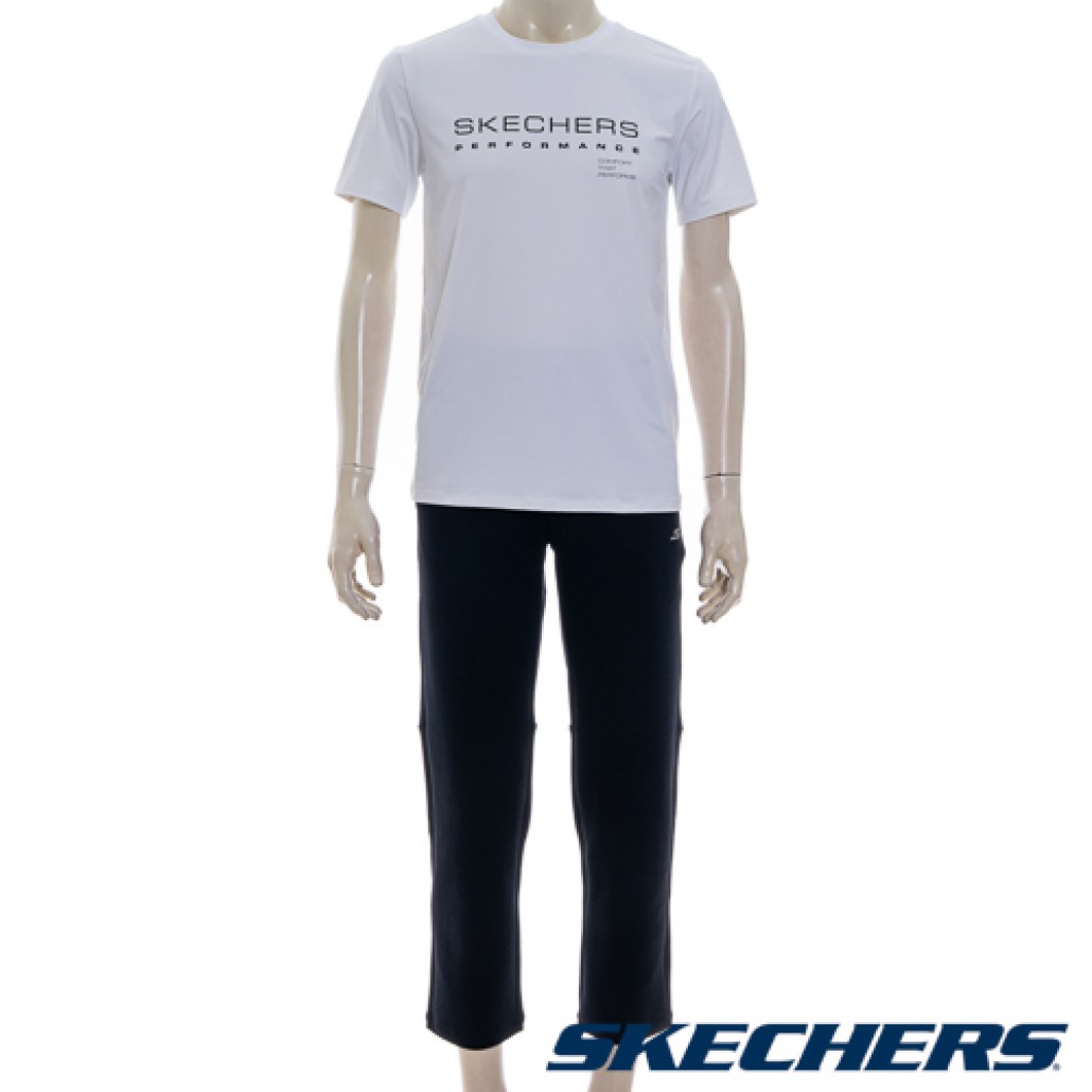 SKECHERS 男長褲 (P325M050-0018)