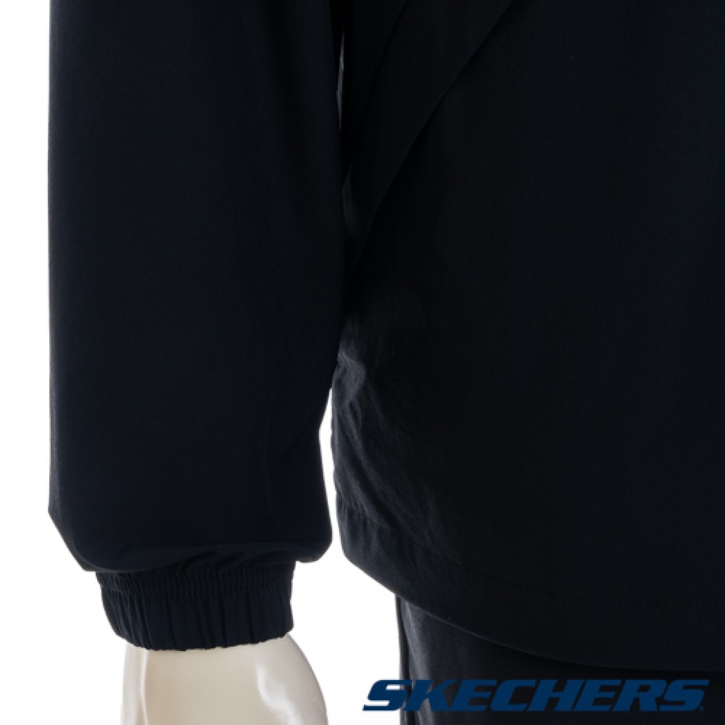 SKECHERS 男拉鍊外套 (P325M053-0018)
