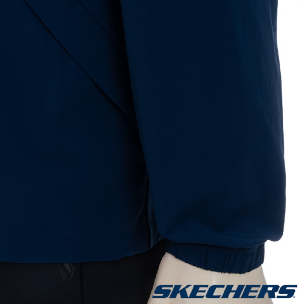 SKECHERS 男拉鍊外套 (P325M053-04PT)