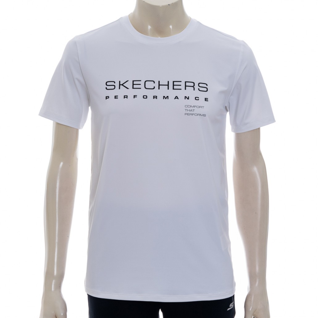 SKECHERS 男短袖衣 (P325M058-0019)