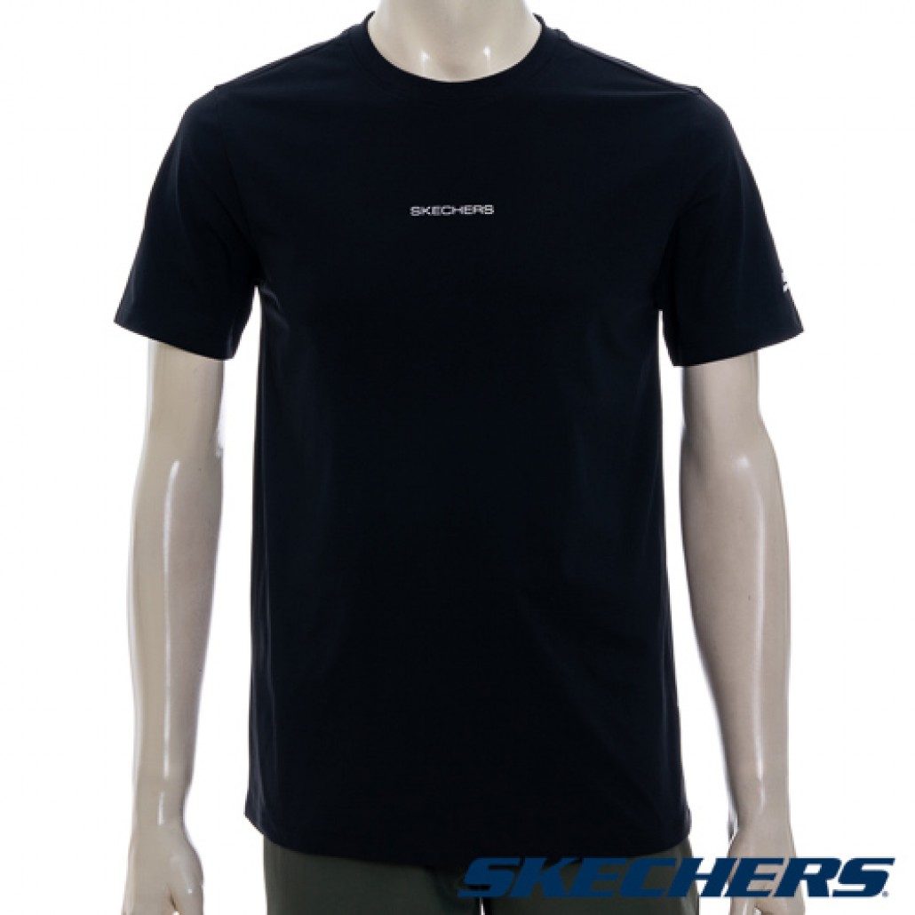 SKECHERS 男短袖衣 (P325M059-0018)