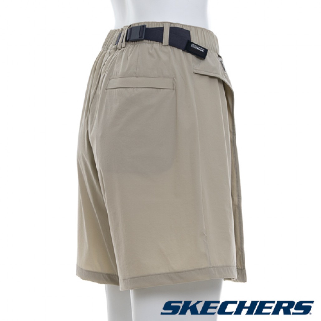 SKECHERS 女平織褲裙 (P325W006-027B)