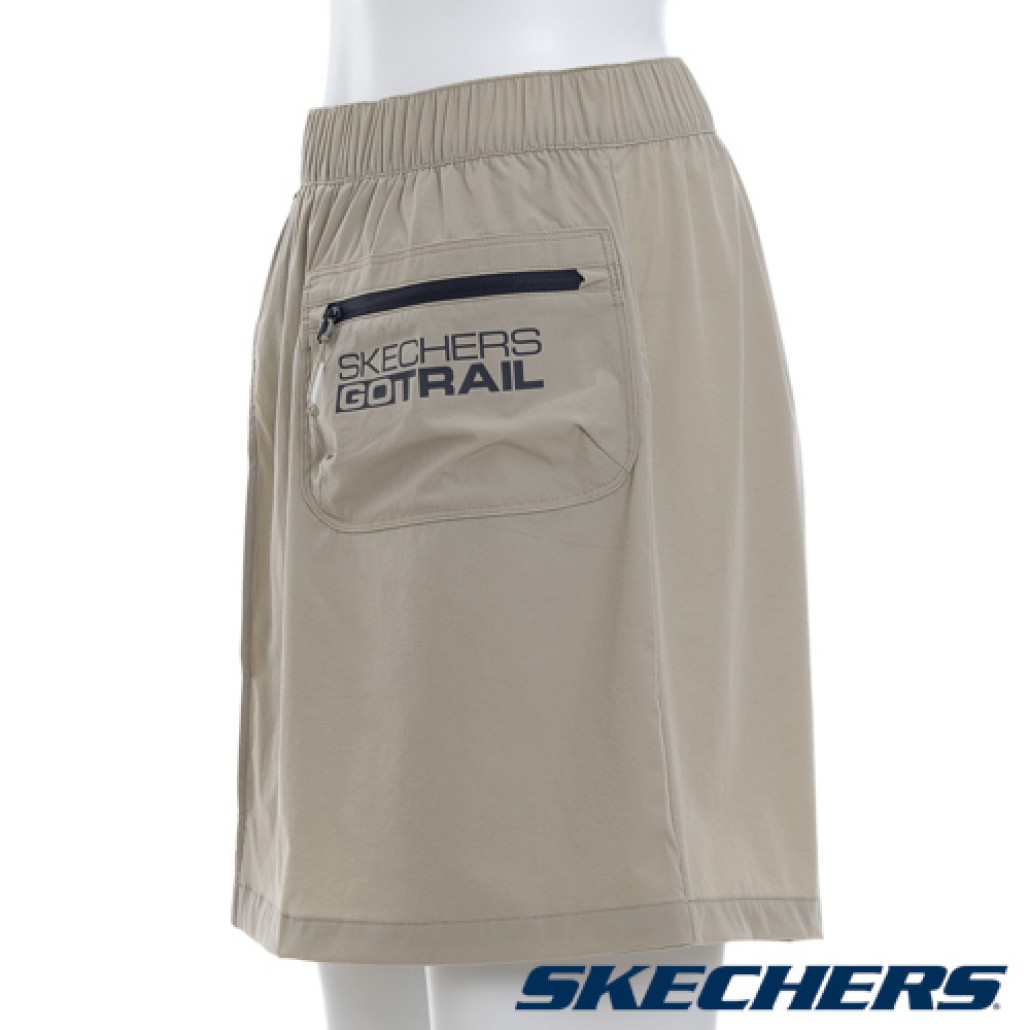 SKECHERS 女平織褲裙 (P325W006-027B)