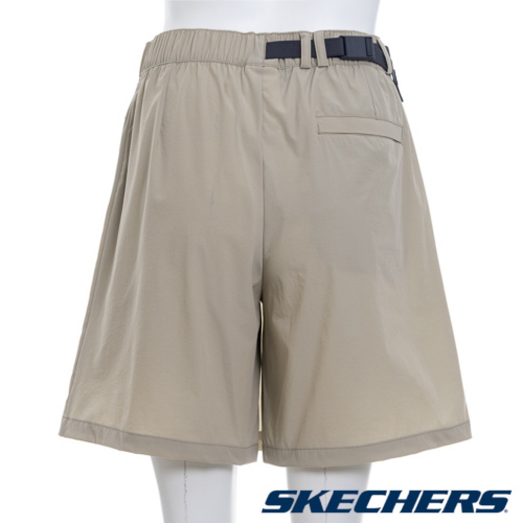 SKECHERS 女平織褲裙 (P325W006-027B)