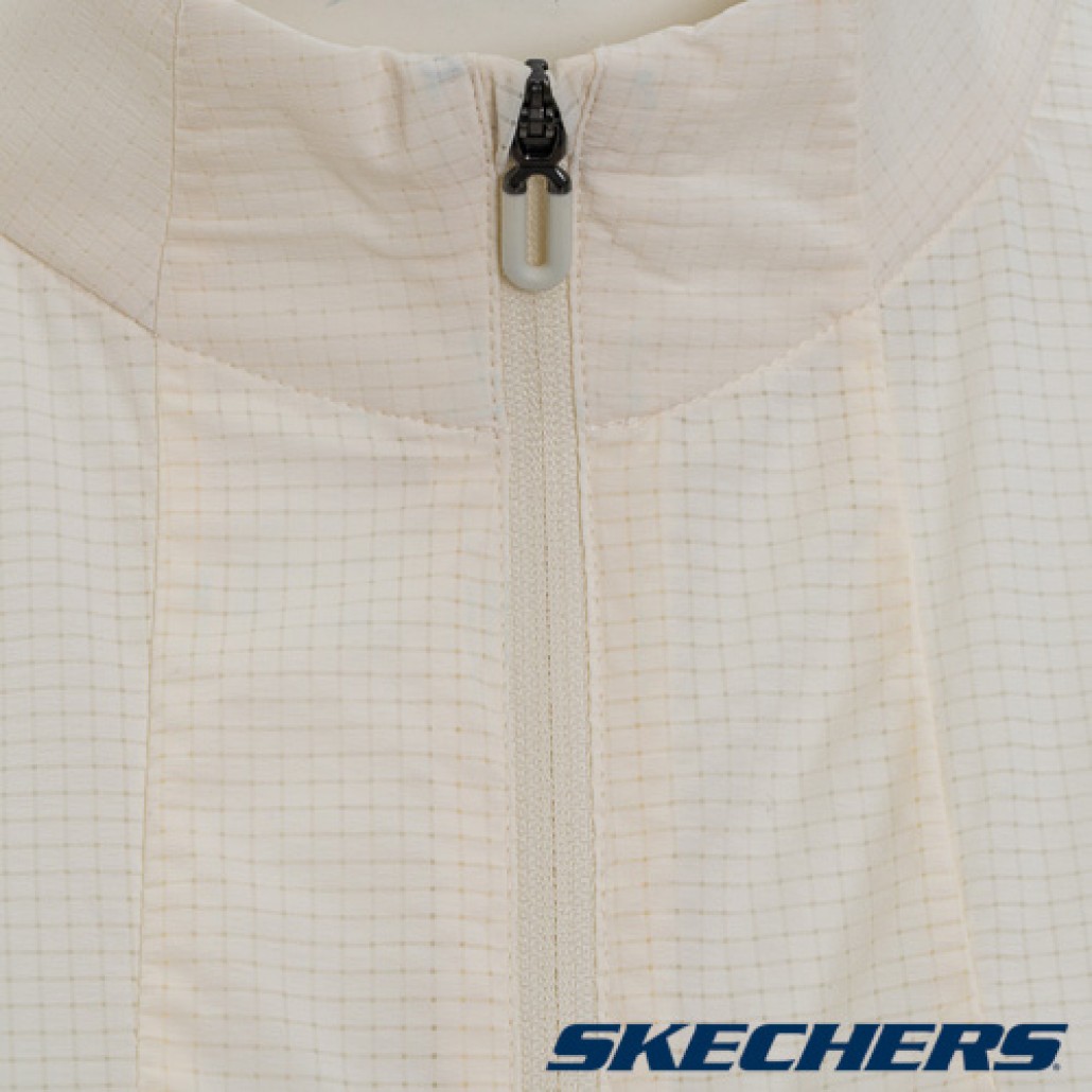 SKECHERS 女拉鍊外套 (P325W024-01B4)