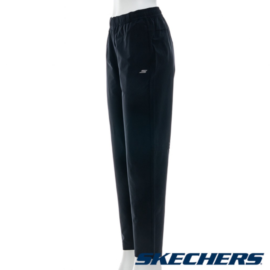 SKECHERS 女平織長褲 (P325W061-0018)