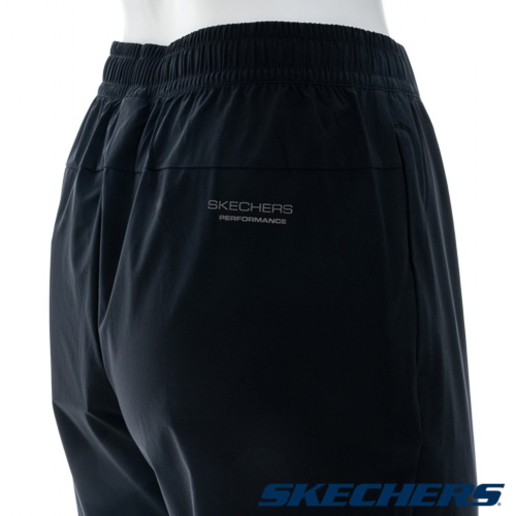 SKECHERS 女平織長褲 (P325W061-0018)