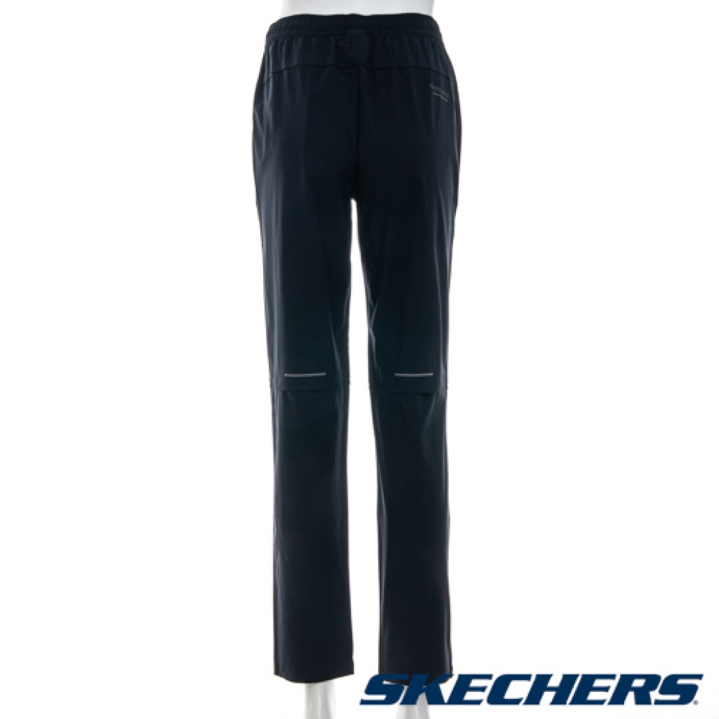 SKECHERS 女平織長褲 (P325W061-0018)