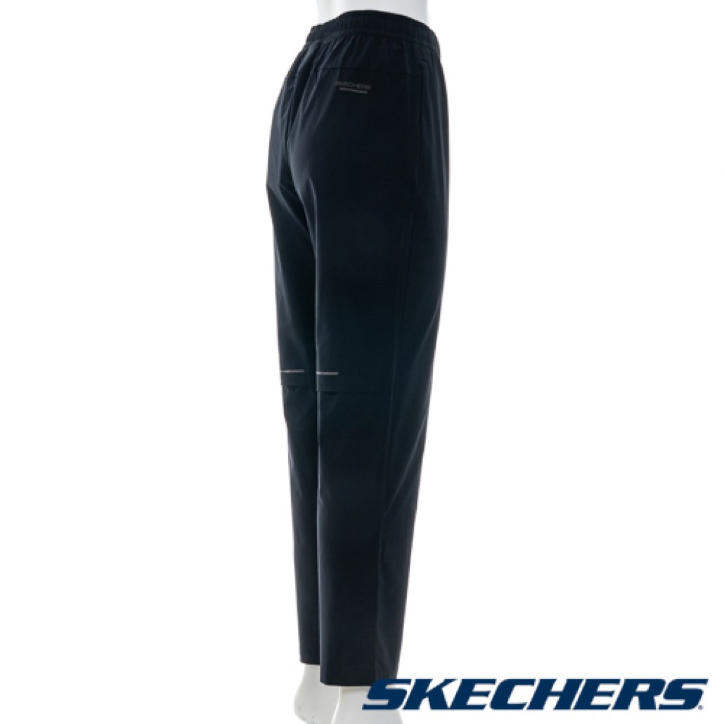 SKECHERS 女平織長褲 (P325W061-0018)