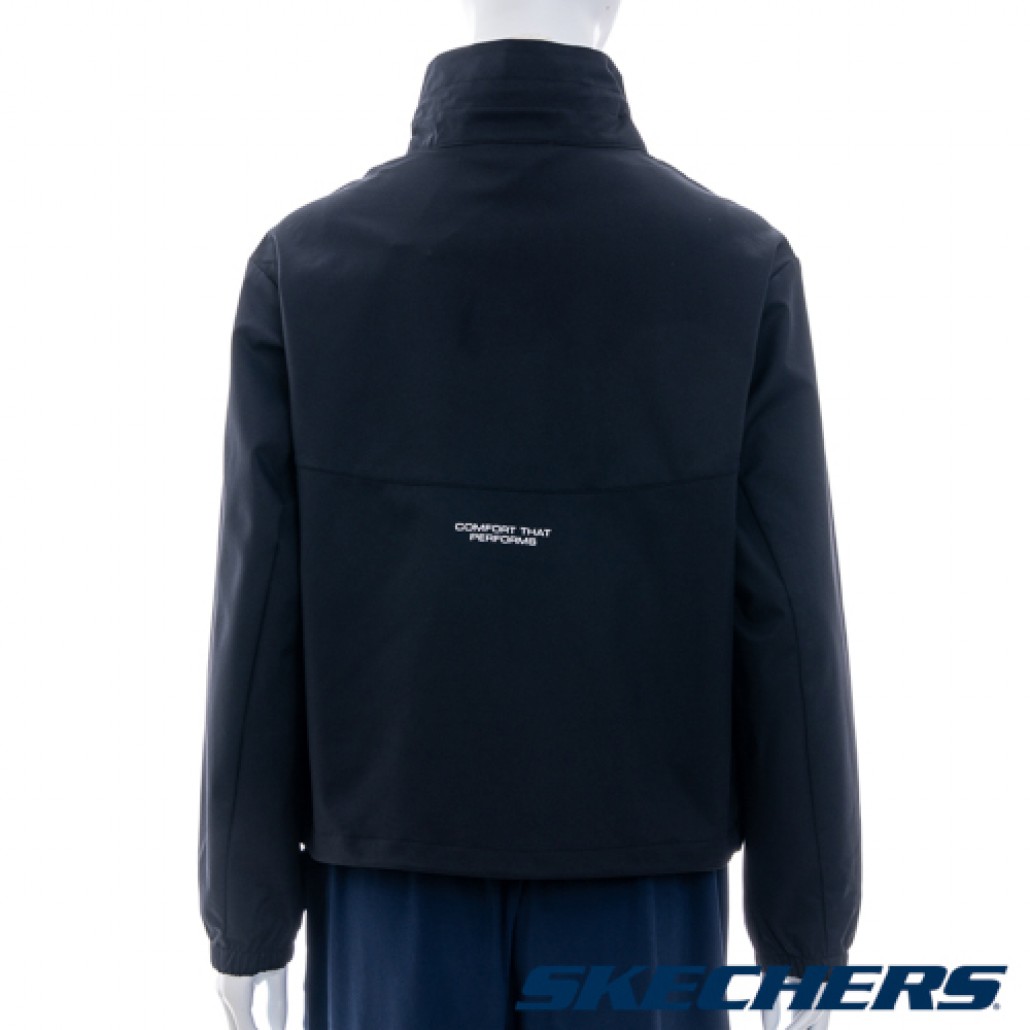 SKECHERS 女拉鍊外套 (P325W070-0018)