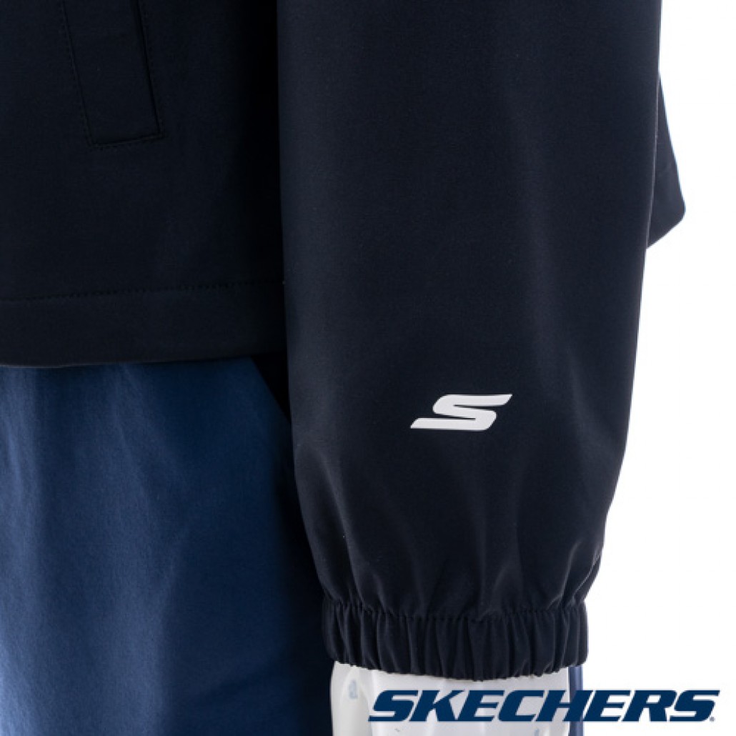 SKECHERS 女拉鍊外套 (P325W070-0018)