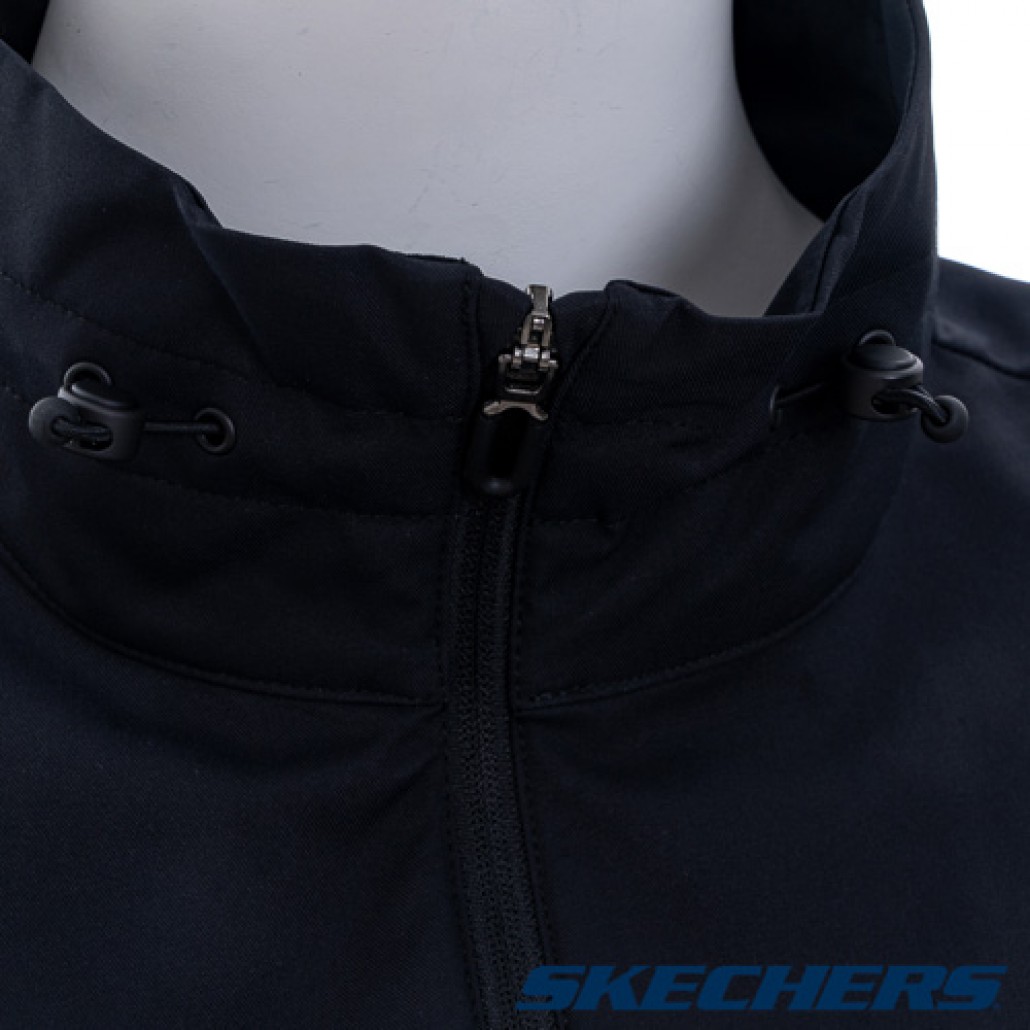 SKECHERS 女拉鍊外套 (P325W070-0018)