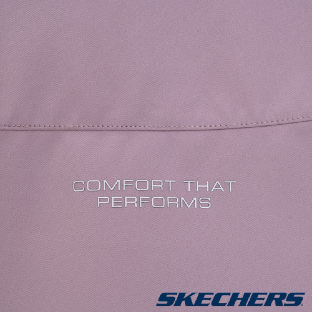 SKECHERS 女拉鍊外套 (P325W070-02J2)