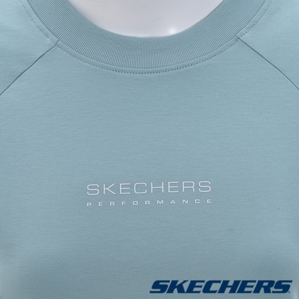 SKECHERS 女短袖衣 (P325W075-01N0)